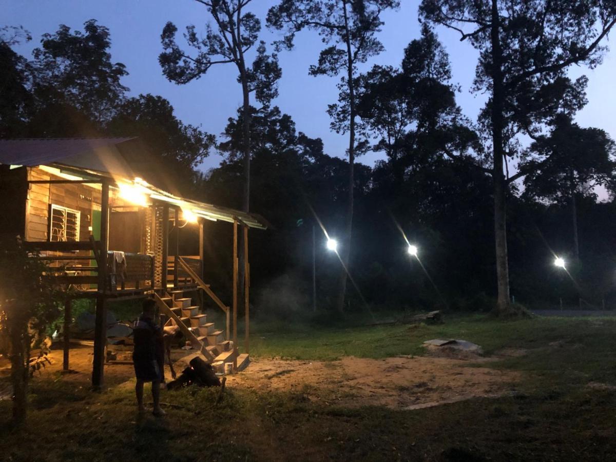 Mydusun Chalet, Taiping, Perak, Malaysia 외부 사진