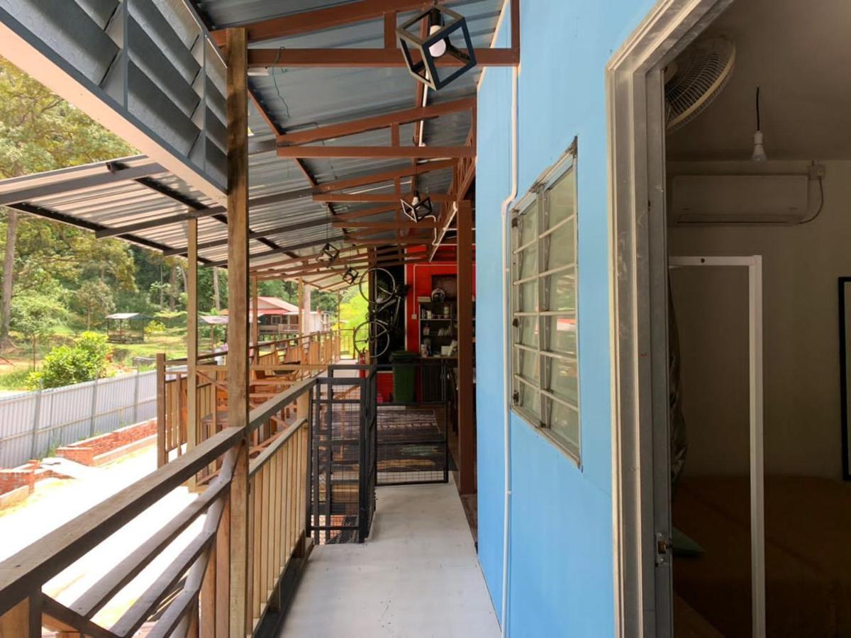 Mydusun Chalet, Taiping, Perak, Malaysia 외부 사진