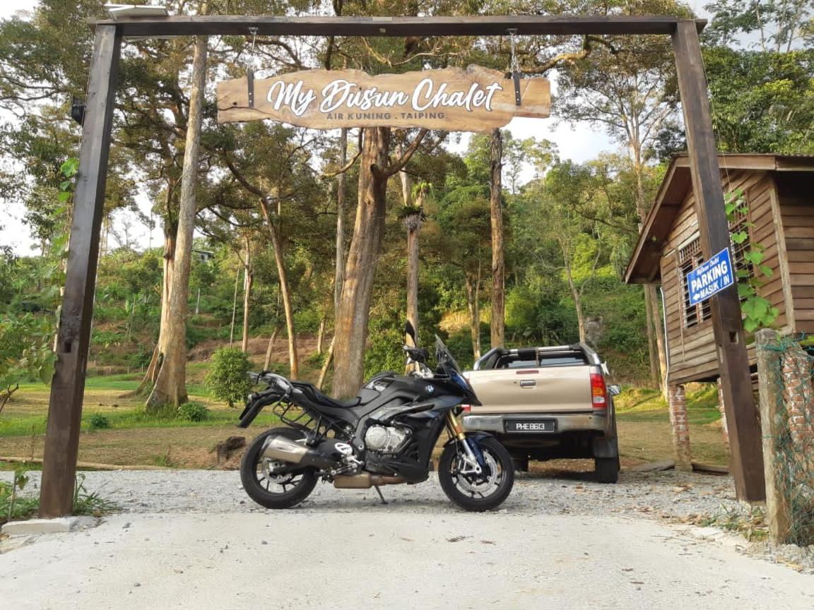 Mydusun Chalet, Taiping, Perak, Malaysia 외부 사진