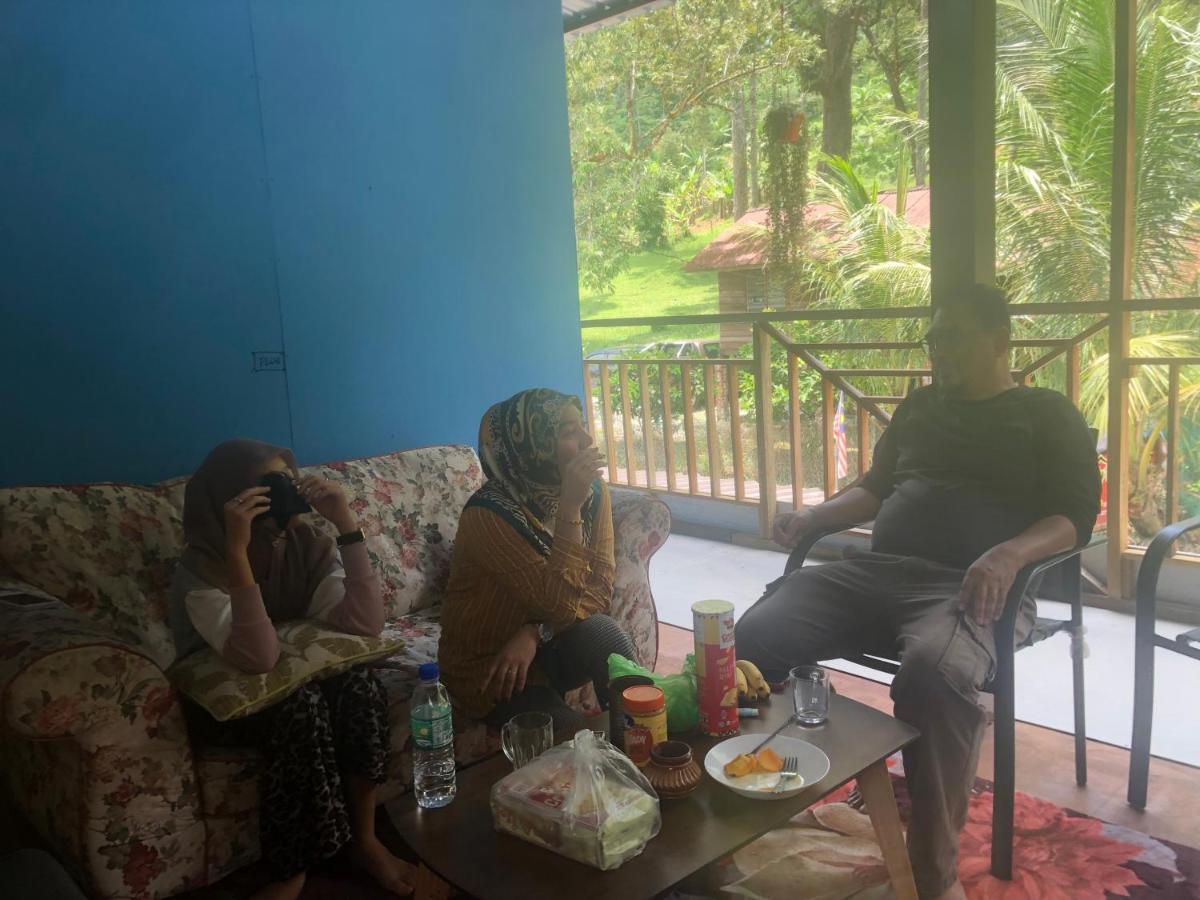 Mydusun Chalet, Taiping, Perak, Malaysia 외부 사진