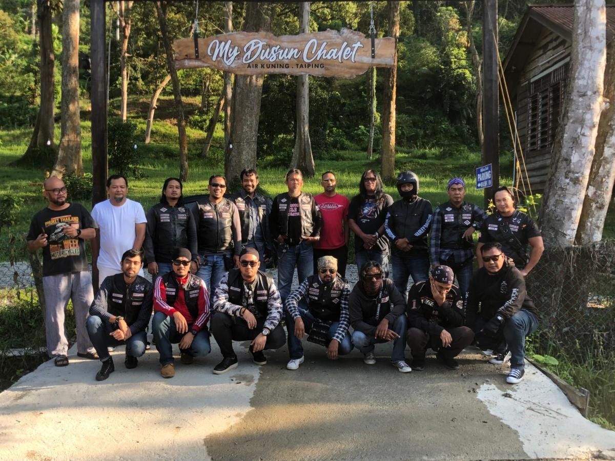 Mydusun Chalet, Taiping, Perak, Malaysia 외부 사진