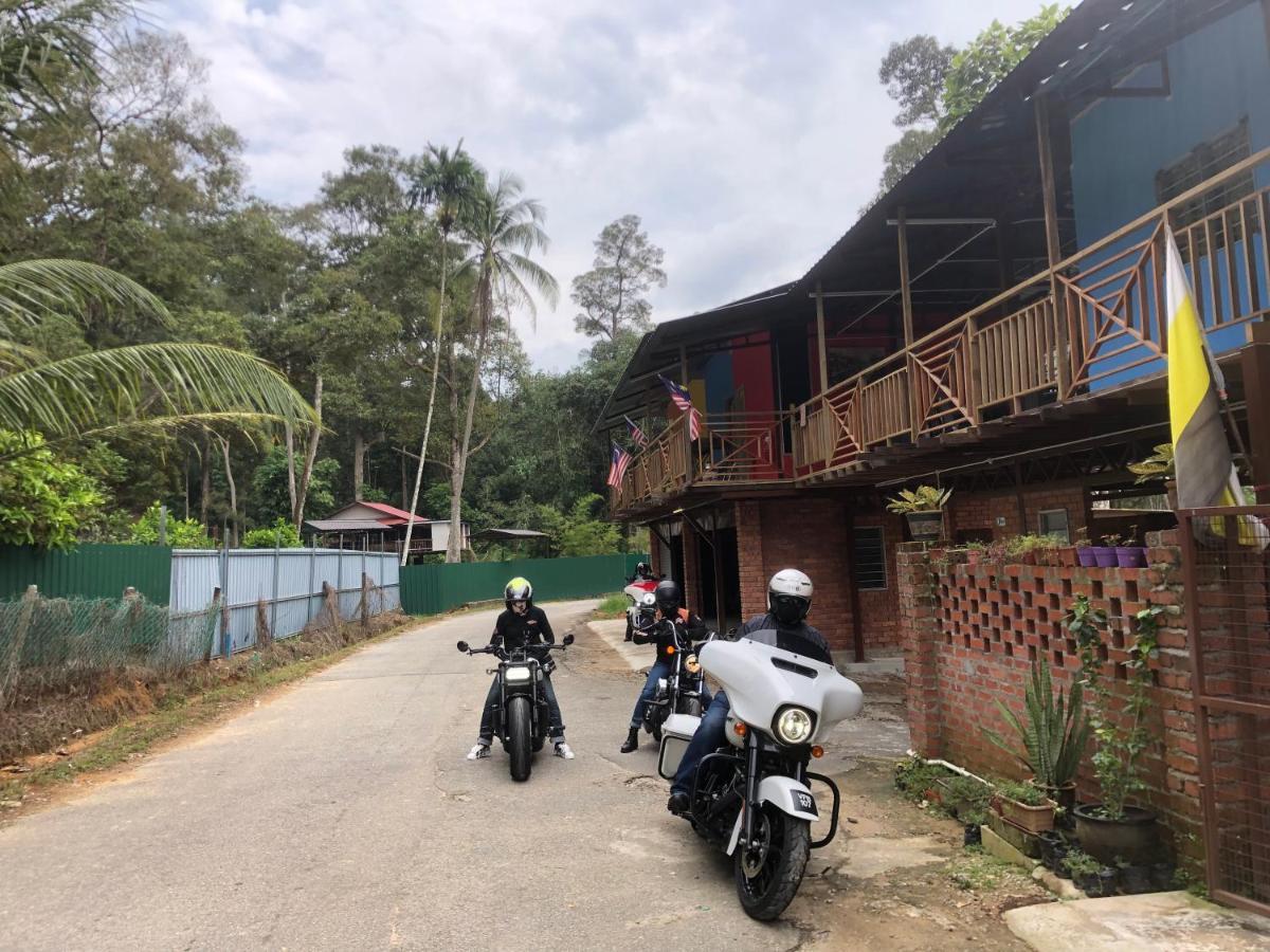Mydusun Chalet, Taiping, Perak, Malaysia 외부 사진