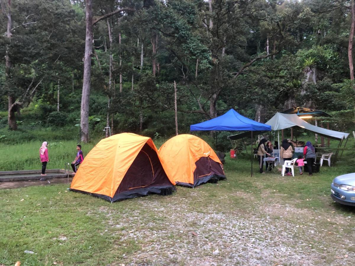 Mydusun Chalet, Taiping, Perak, Malaysia 외부 사진
