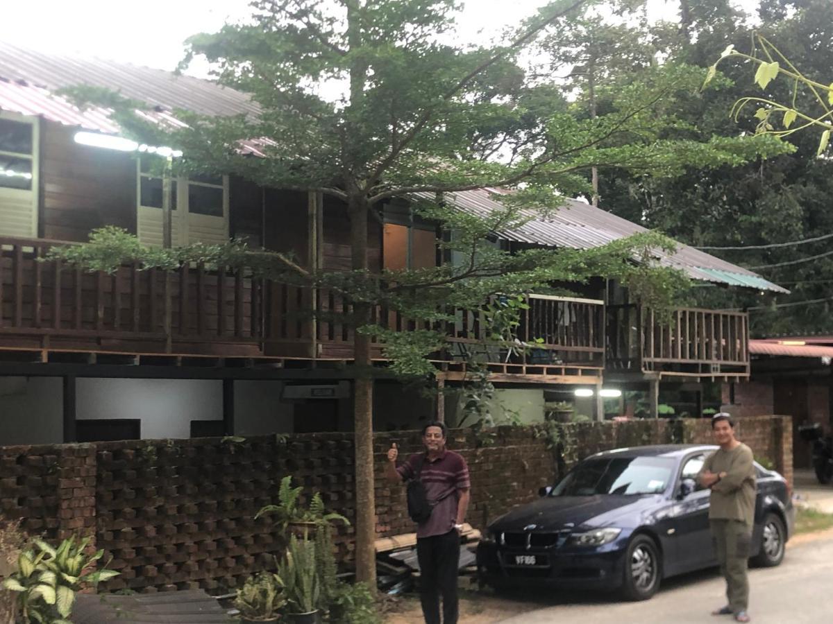 Mydusun Chalet, Taiping, Perak, Malaysia 외부 사진