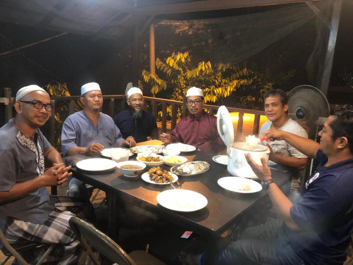 Mydusun Chalet, Taiping, Perak, Malaysia 외부 사진
