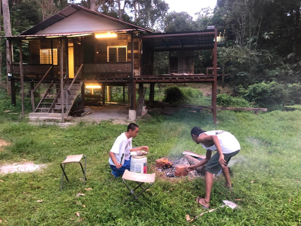 Mydusun Chalet, Taiping, Perak, Malaysia 외부 사진