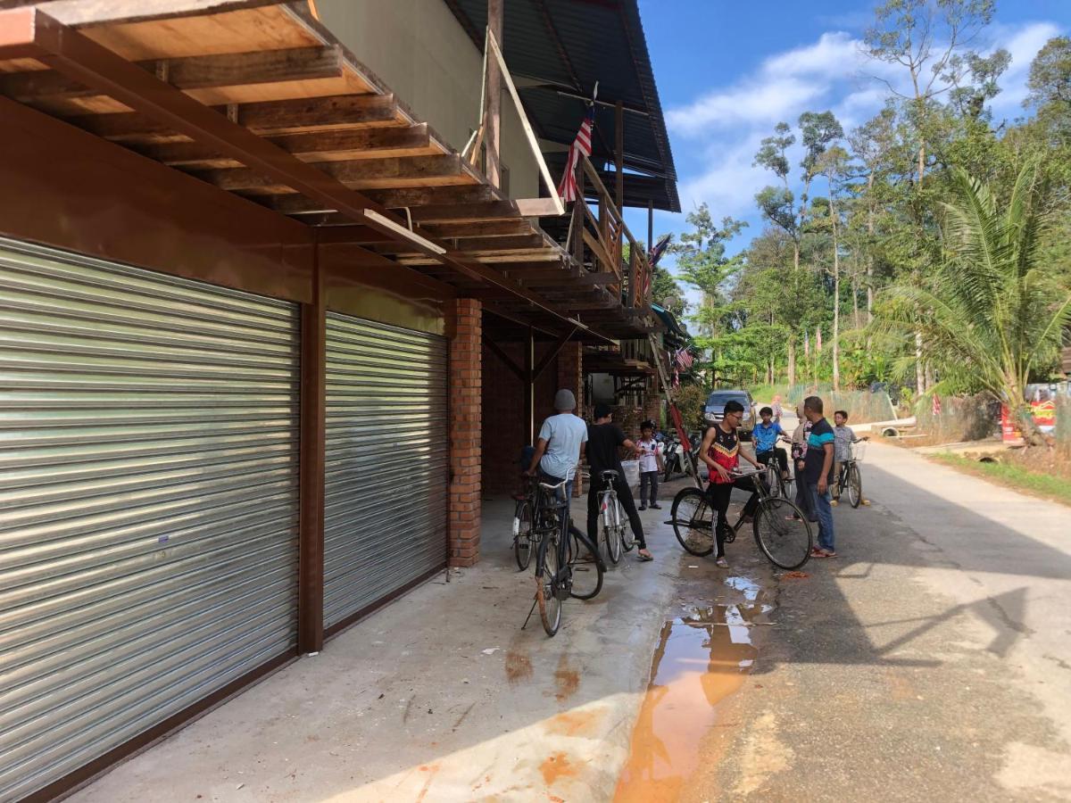 Mydusun Chalet, Taiping, Perak, Malaysia 외부 사진