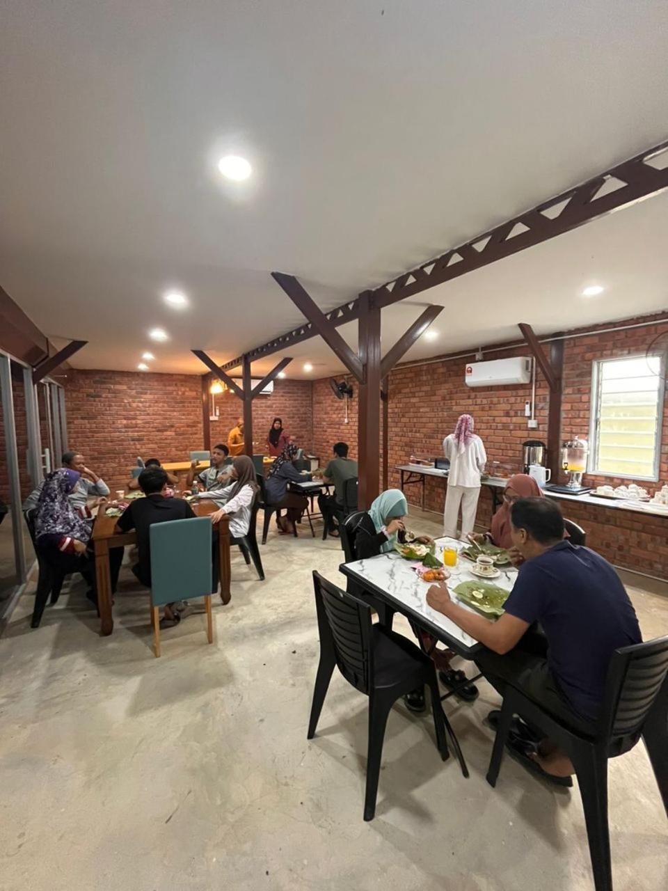 Mydusun Chalet, Taiping, Perak, Malaysia 외부 사진