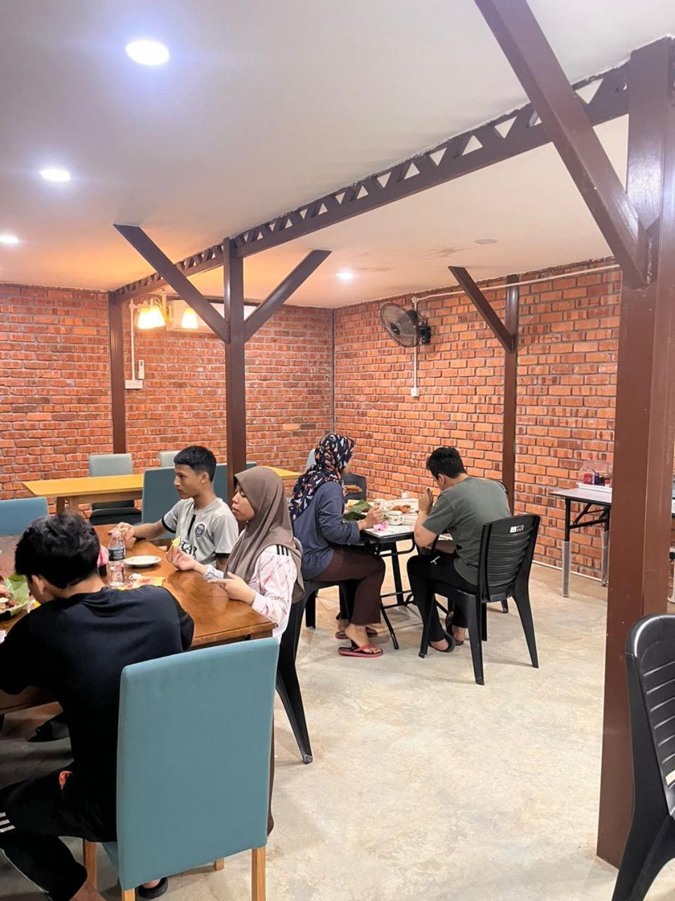 Mydusun Chalet, Taiping, Perak, Malaysia 외부 사진