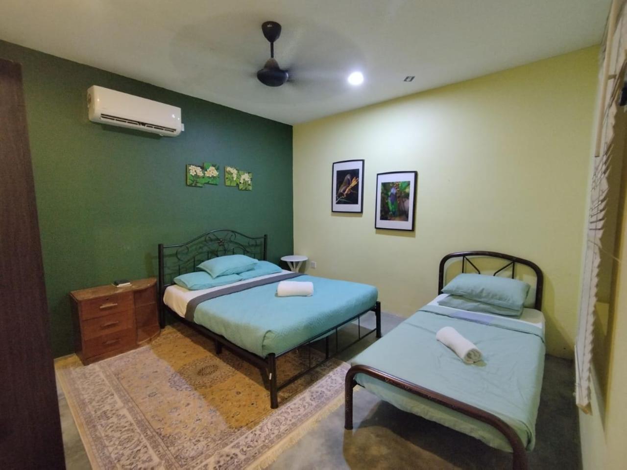 Mydusun Chalet, Taiping, Perak, Malaysia 외부 사진