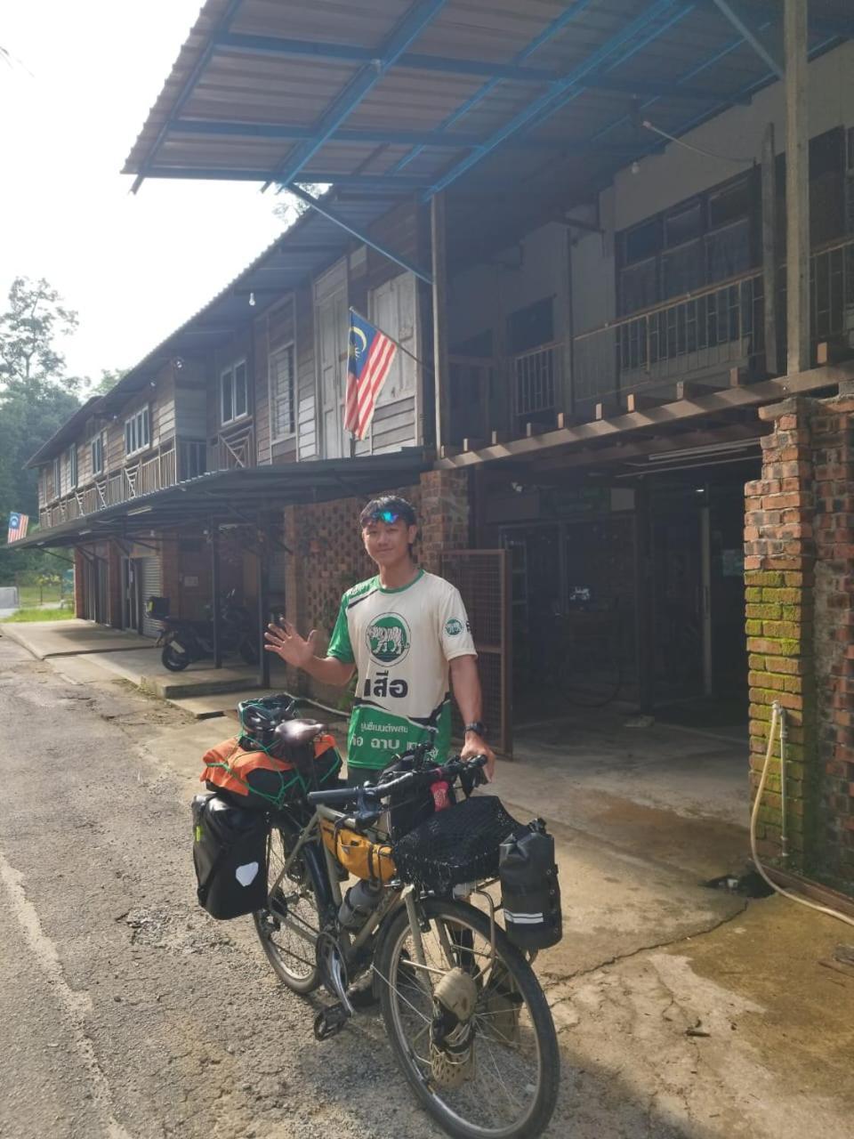 Mydusun Chalet, Taiping, Perak, Malaysia 외부 사진