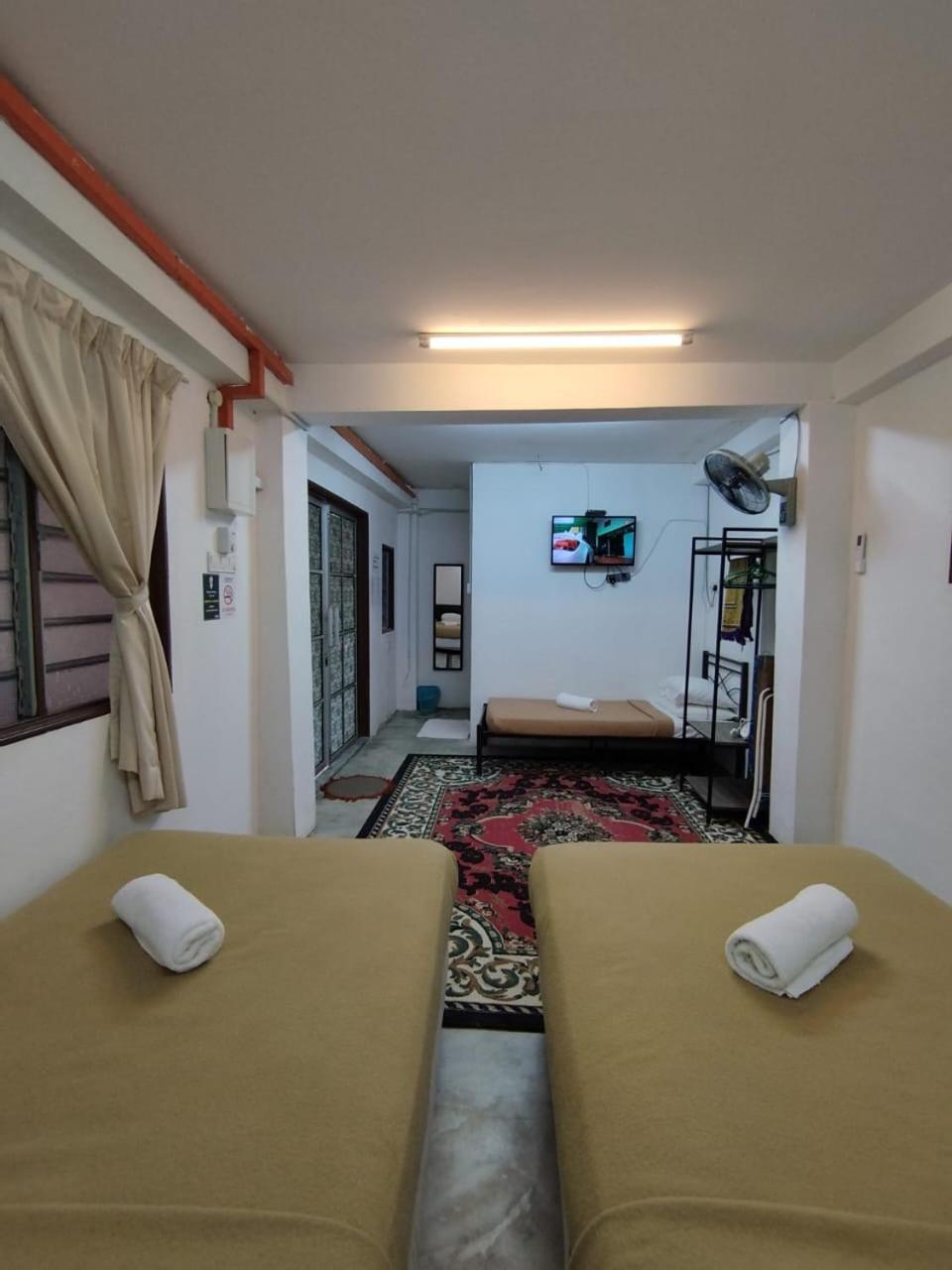Mydusun Chalet, Taiping, Perak, Malaysia 외부 사진